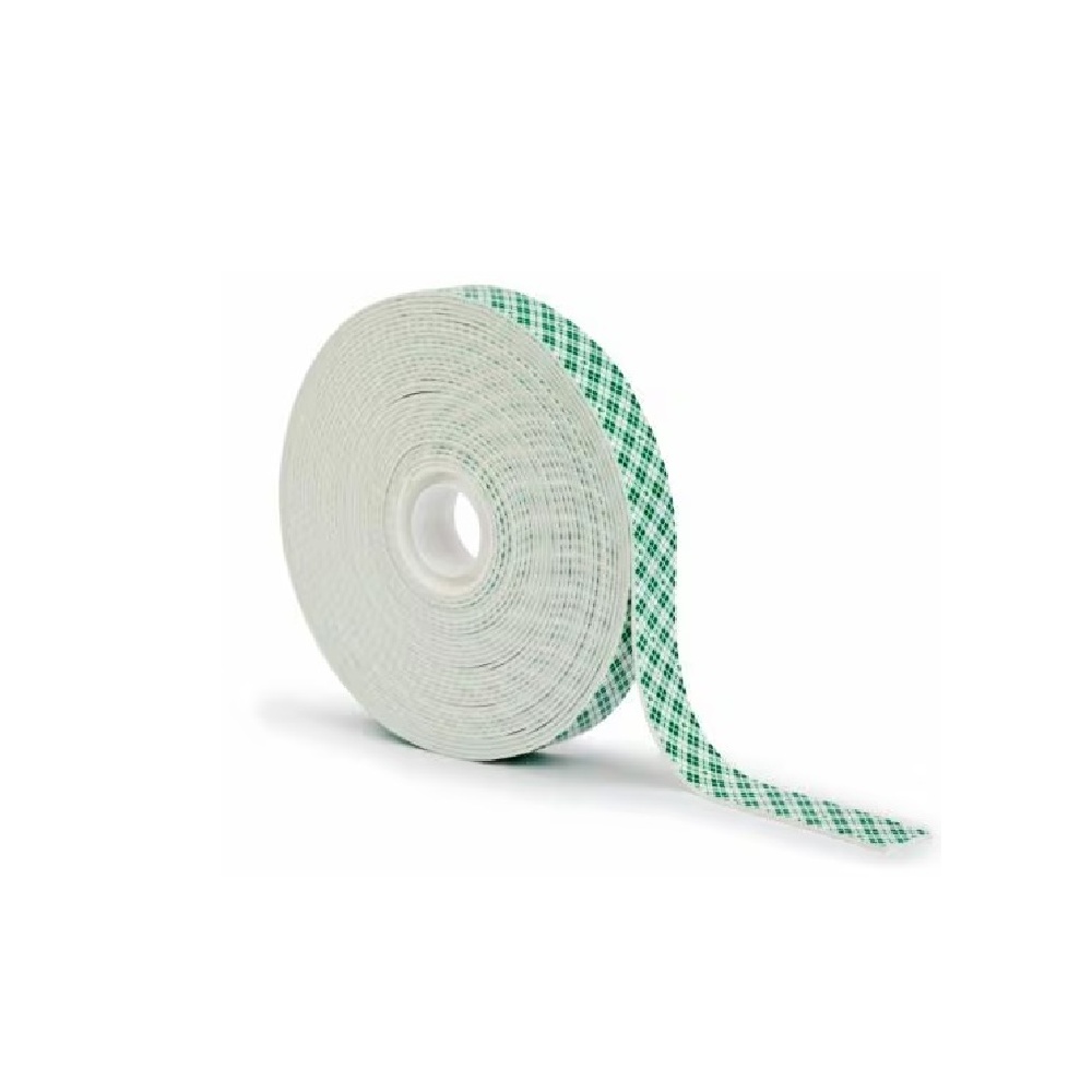 3M Scotch Mouting Tape 110 19mm 8.89m 1r 3M SCOTCH MOUNTING TAPE 110-LONG 19MM X 8.89M 1R - Image 1