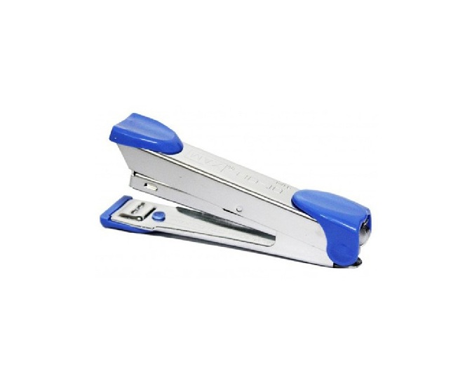 Max Stapler HD-10 blue MAX STAPLER HD-10 BLUE 1PC - Image 1