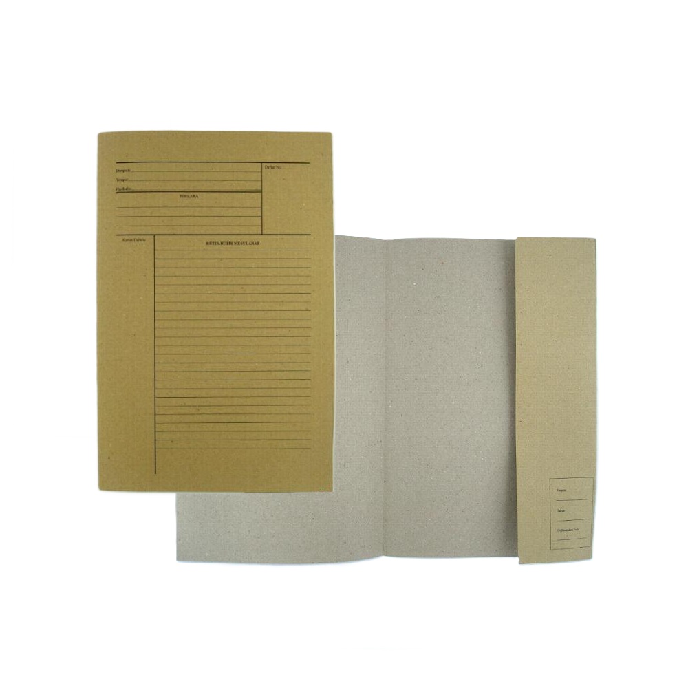 Lotus paper file no150 LOTUS PAPER FILE NO-150, 1PC - Image 1