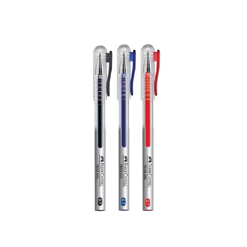 faber castell true gel 0.7 FABER CASTELL TRUE GEL 0.7MM 1PC - Image 1