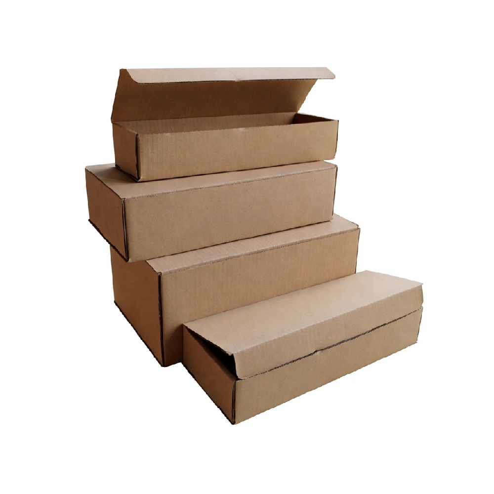 Box photo BROWN BOXES - Image 1