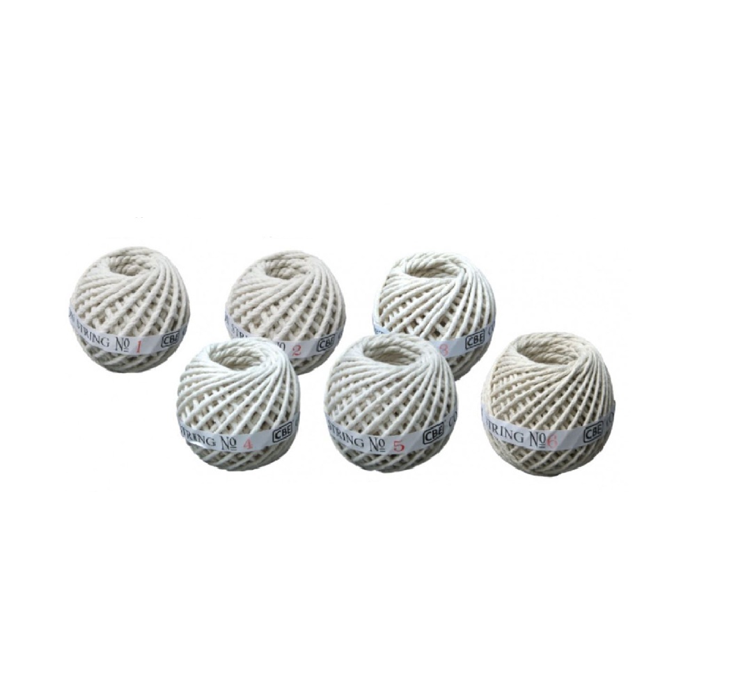 CBE PARCEL STRING CBE PARCEL STRING NO.1-6 - Image 1