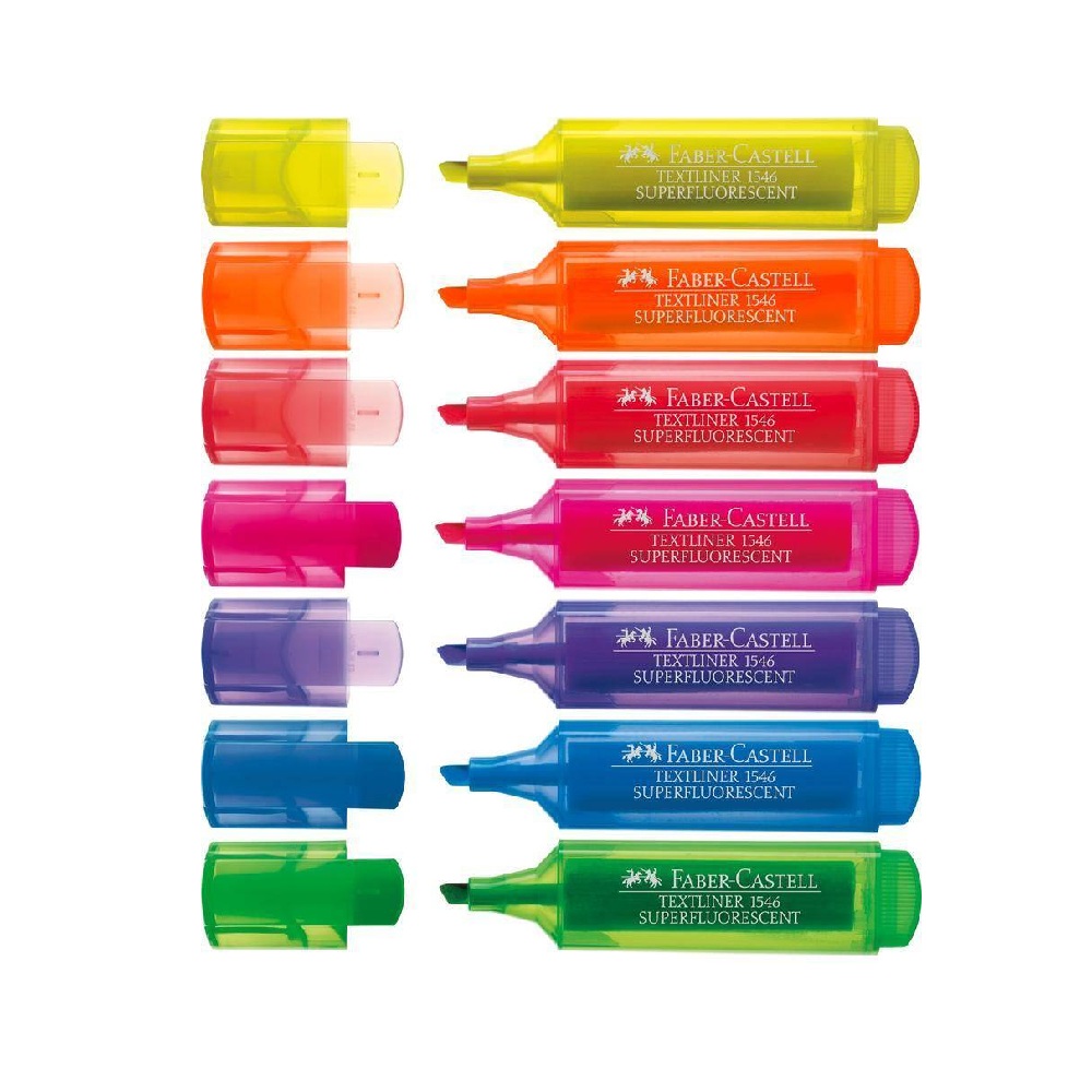 Faber castell textliner 1546 FABER-CASTELL TEXTLINER 1546 - Image 1