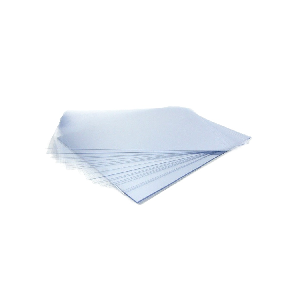 PVC Rigid cover PVC RIGID COVER 0.18/0.2MM A3/A4 - Image 1