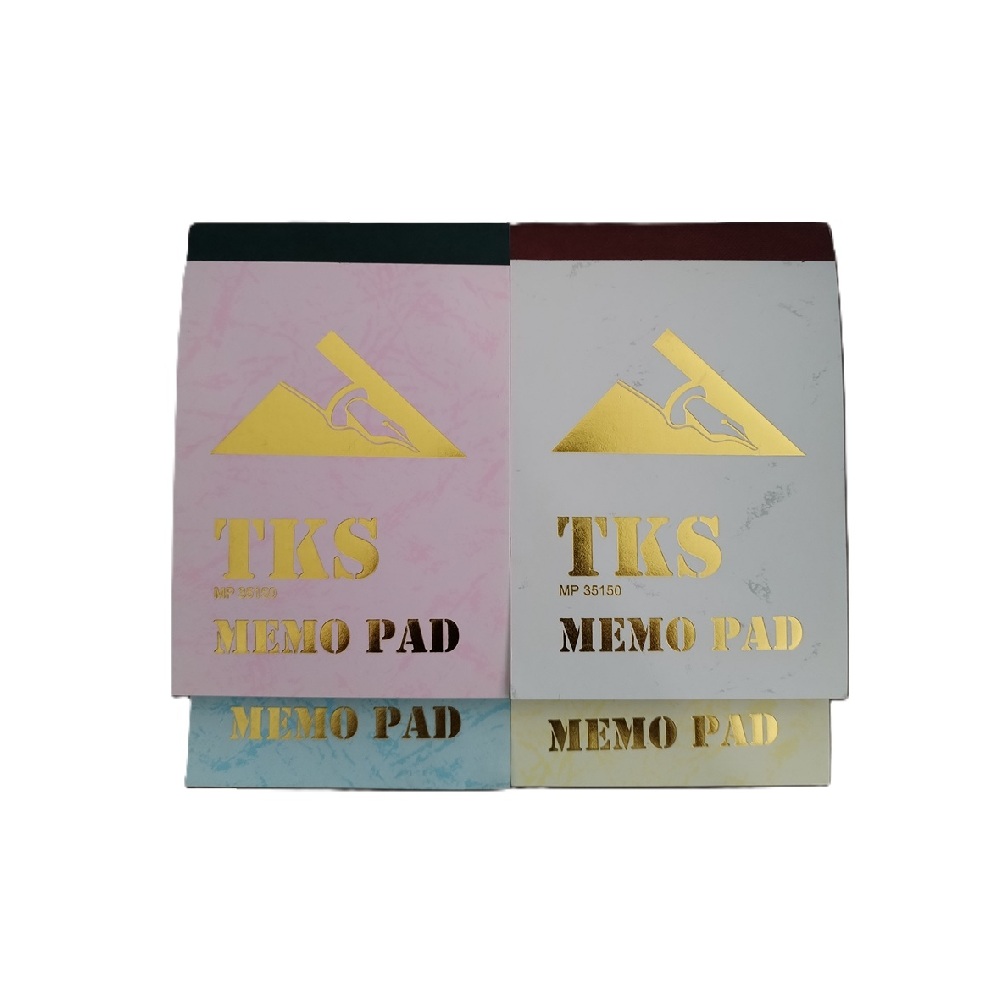TKS memo pad MP35150 TKS MEMO PAD MP35150 1PAD - Image 1