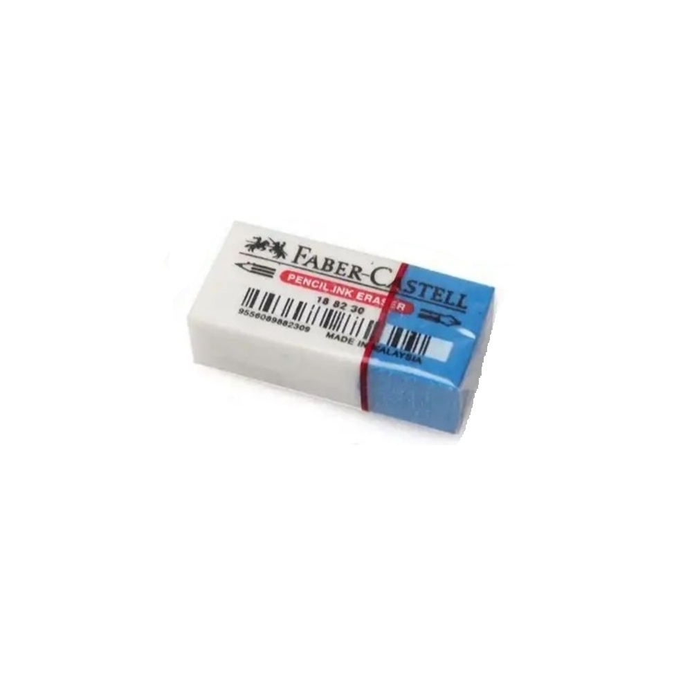 faber castell 188230 ink pencil eraser FABER-CASTELL ERASER PHT-FREE INK/PENCIL - Image 1