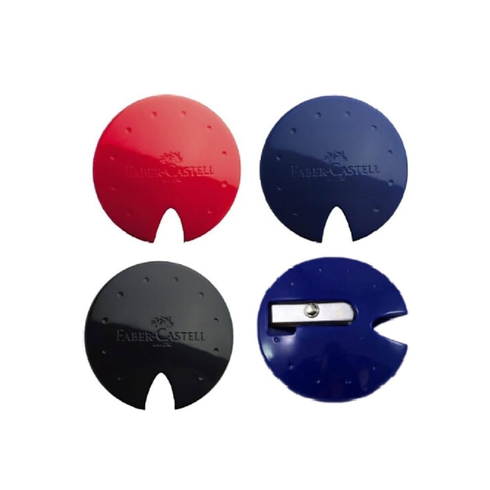 faber castell 588366 UFO sharpener FABER-CASTELL SHARPENER UFO BC 588366 - Image 1