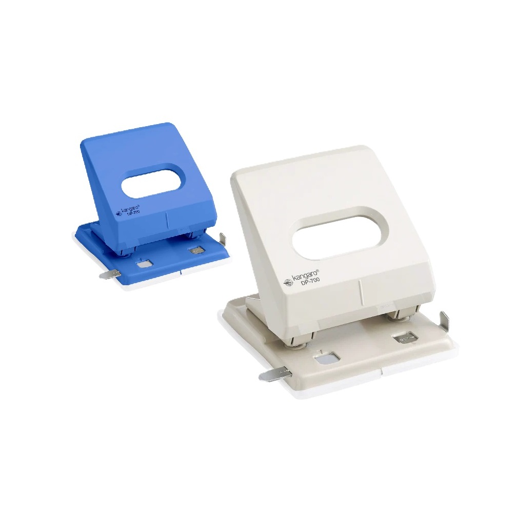 kangaro 2 hole puncher DP700 KANGARO PAPER PUNCH DP700 - Image 1