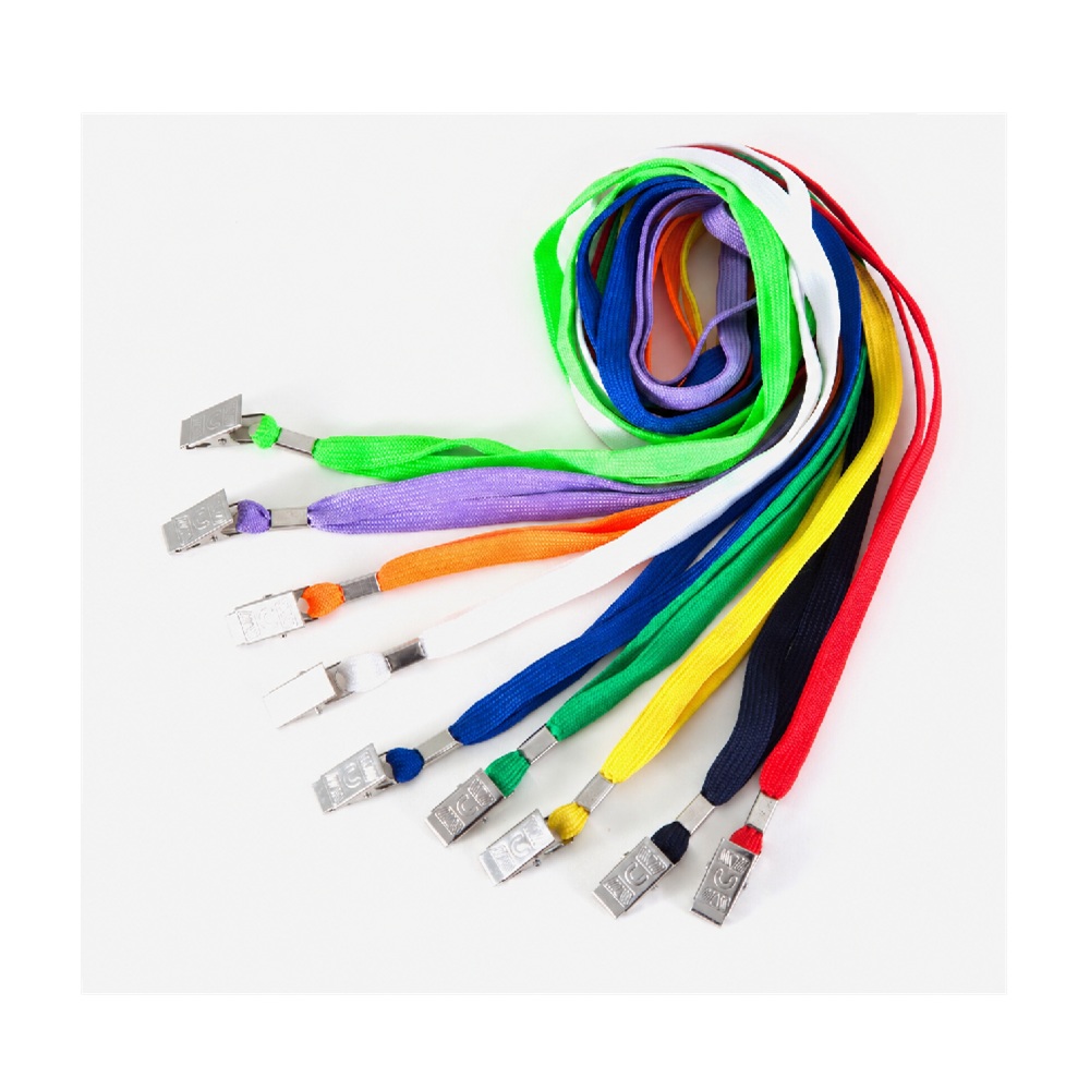 lanyard 90cm LANYARD 90CM WITH CLIP - Image 1