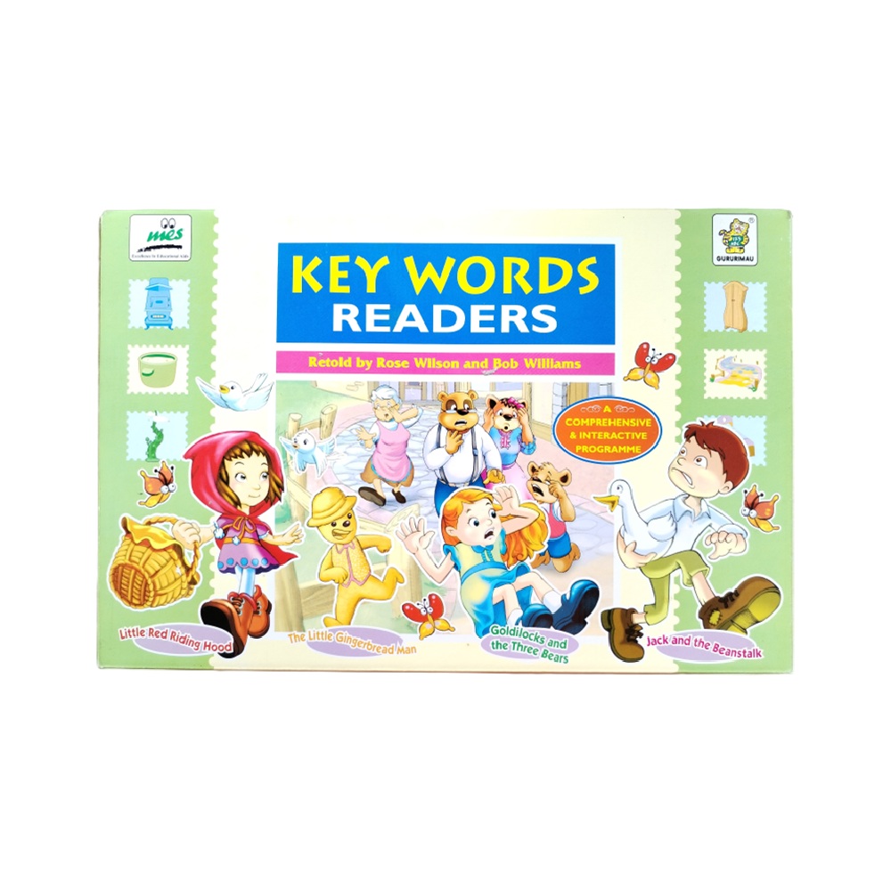 B-MEC-0060 KEY WORDS READERS B-MEC-0060 KEY WORDS READERS - Image 1