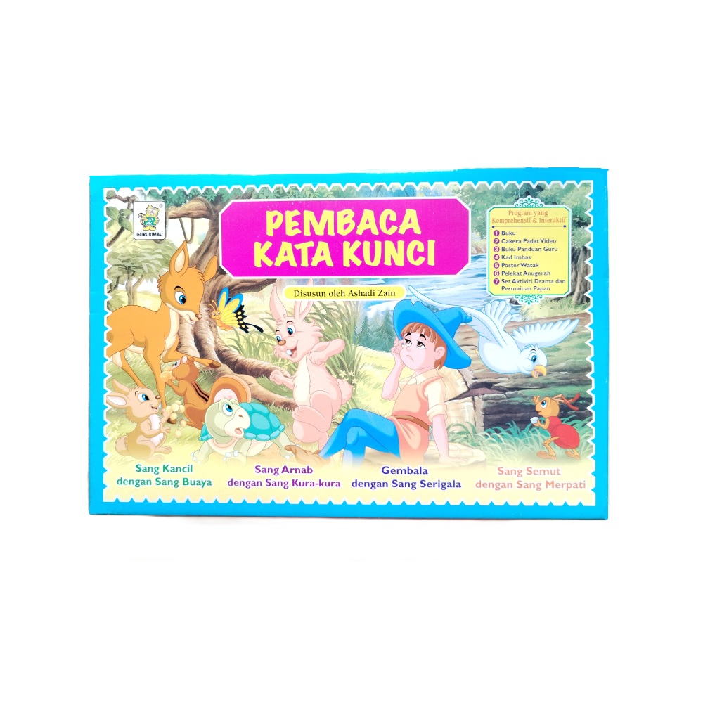 B-MEC-0072 PEMBACA KATA KUNCI B-MEC-0072 PEMBACA KATA KUNCI - Image 1