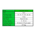 COIL ELECTRICAL BINDER COILMAC EPI-06 - Image 2