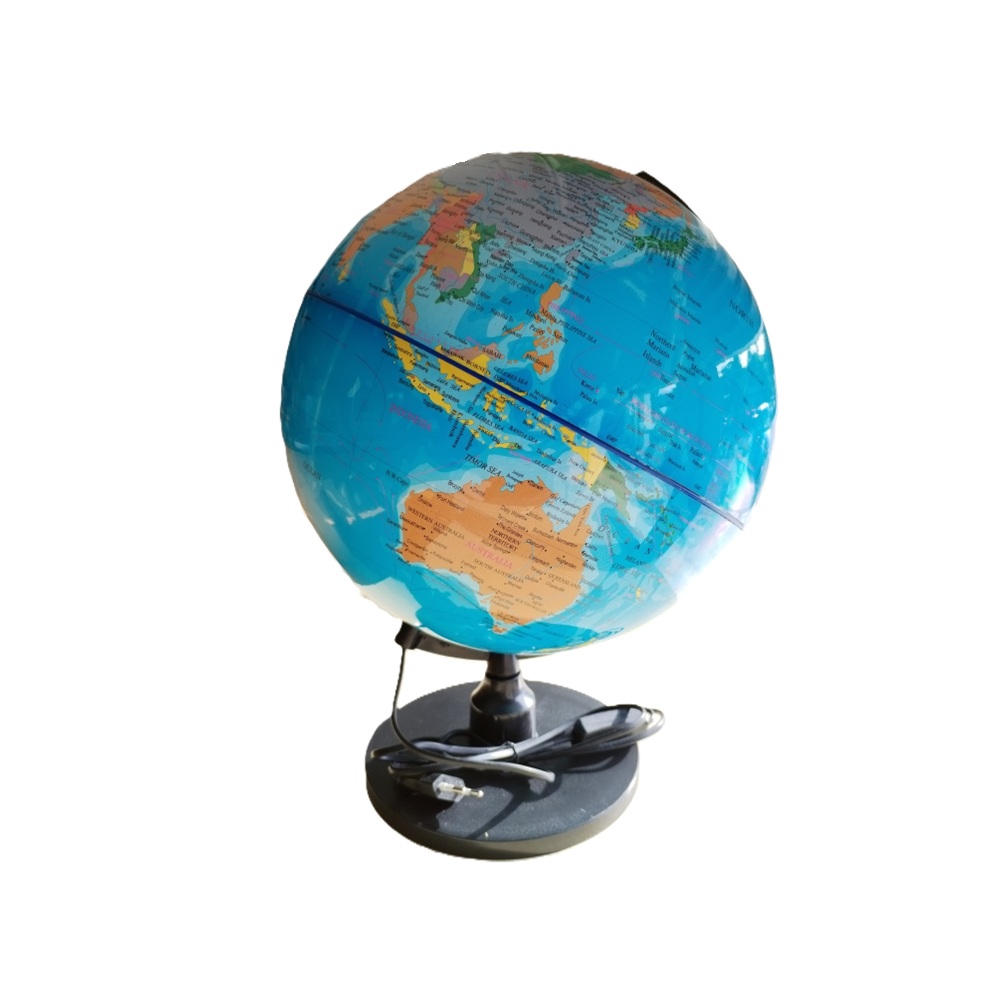 GLOBE LUMINOUS POLITICAL KT_SC 0040 GLOBE LUMINOUS POLITICAL KT/SC-0040 - Image 1