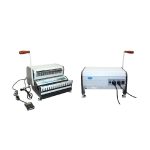 DOUBLE WIRE ELECTRICAL BINDER WIREMAC-E31